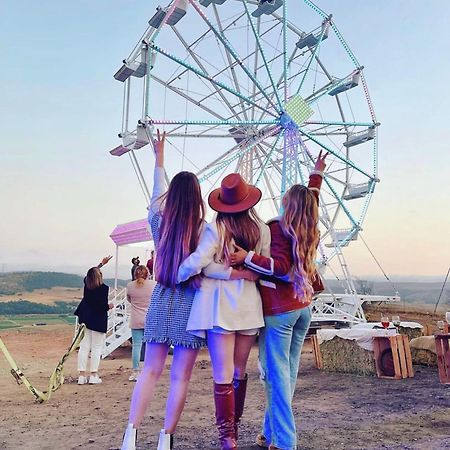 Ejido Santa Rosa Maple Resort מראה חיצוני תמונה