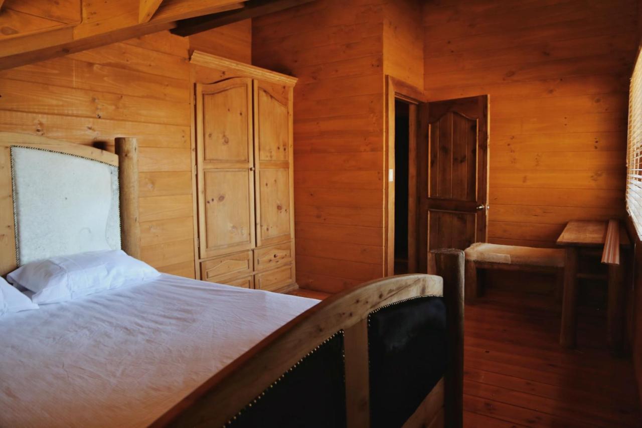 Ejido Santa Rosa Maple Resort חדר תמונה