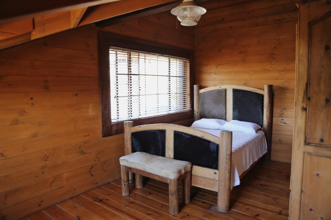Ejido Santa Rosa Maple Resort חדר תמונה