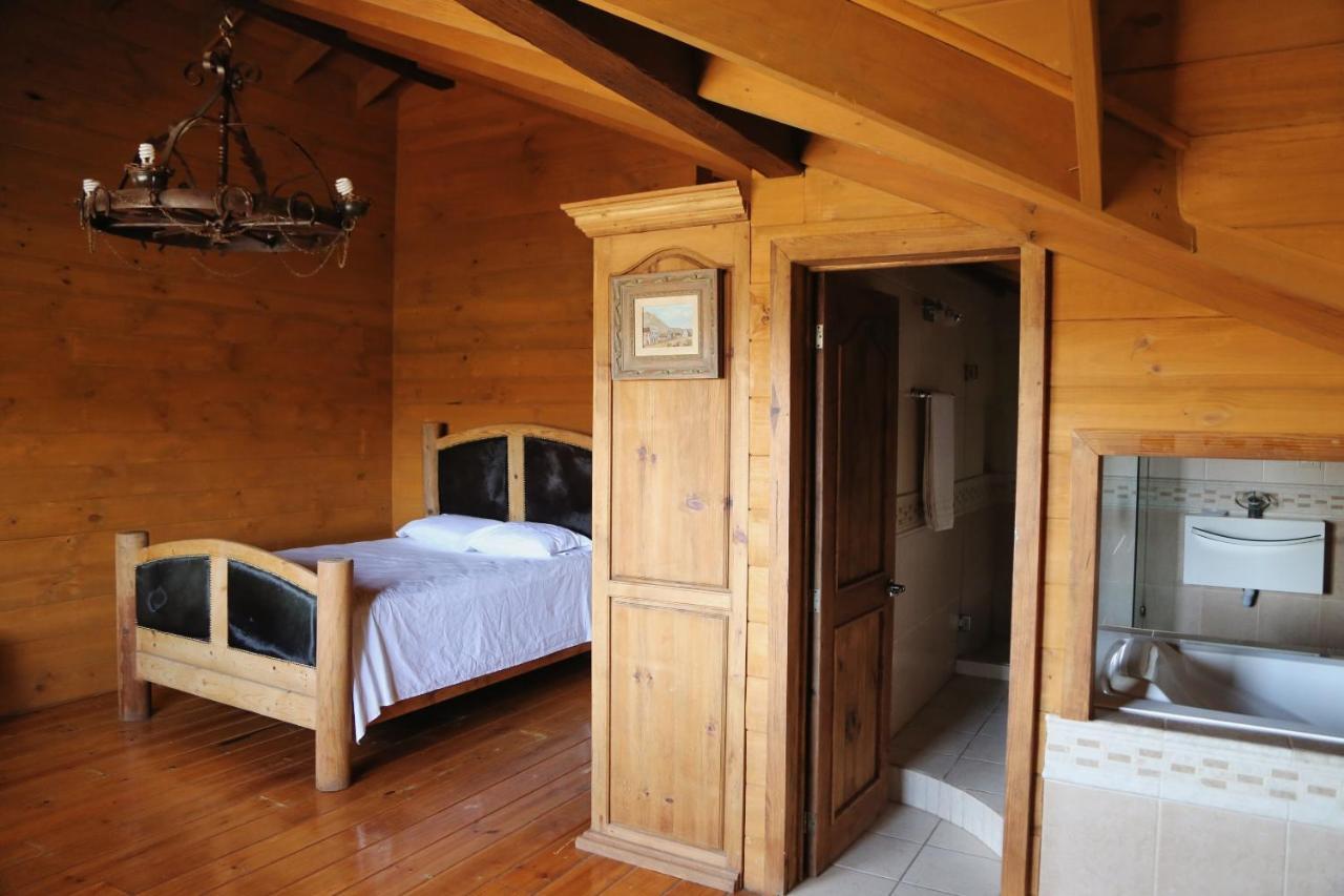 Ejido Santa Rosa Maple Resort חדר תמונה