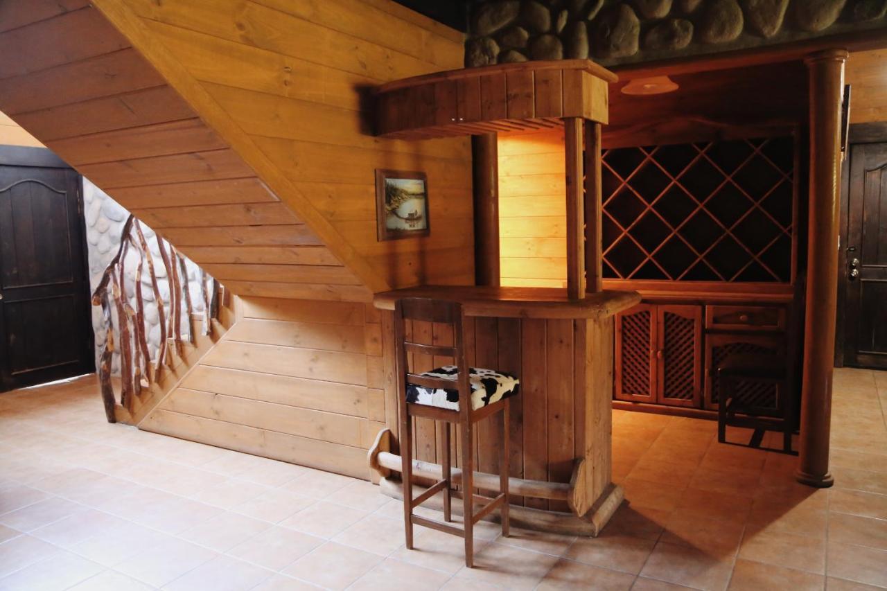 Ejido Santa Rosa Maple Resort חדר תמונה