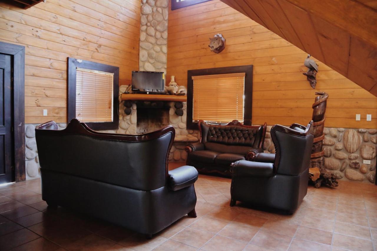 Ejido Santa Rosa Maple Resort חדר תמונה