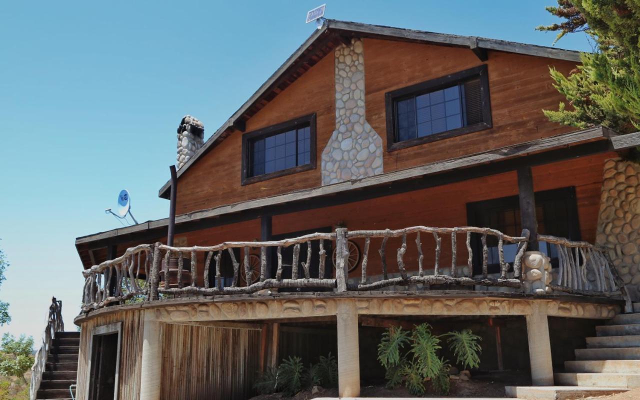 Ejido Santa Rosa Maple Resort חדר תמונה