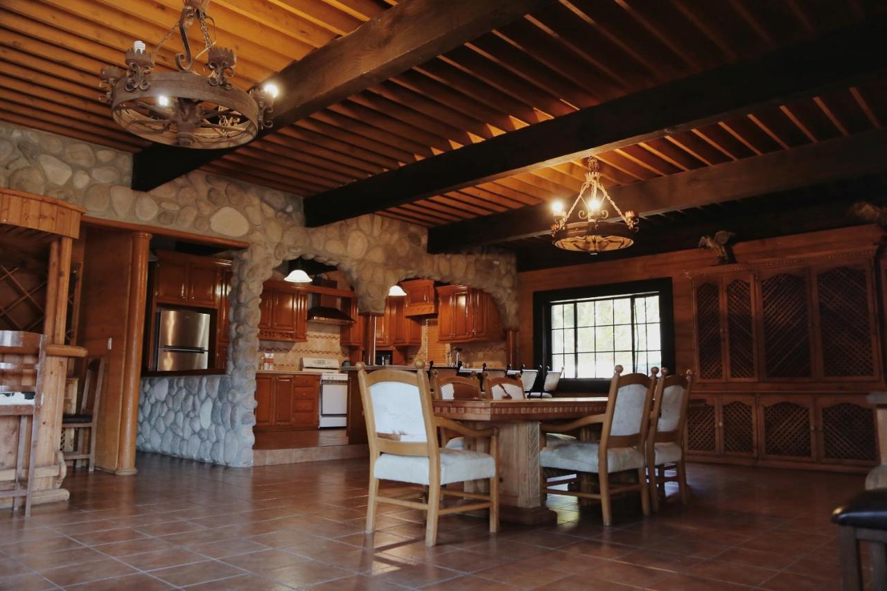 Ejido Santa Rosa Maple Resort חדר תמונה