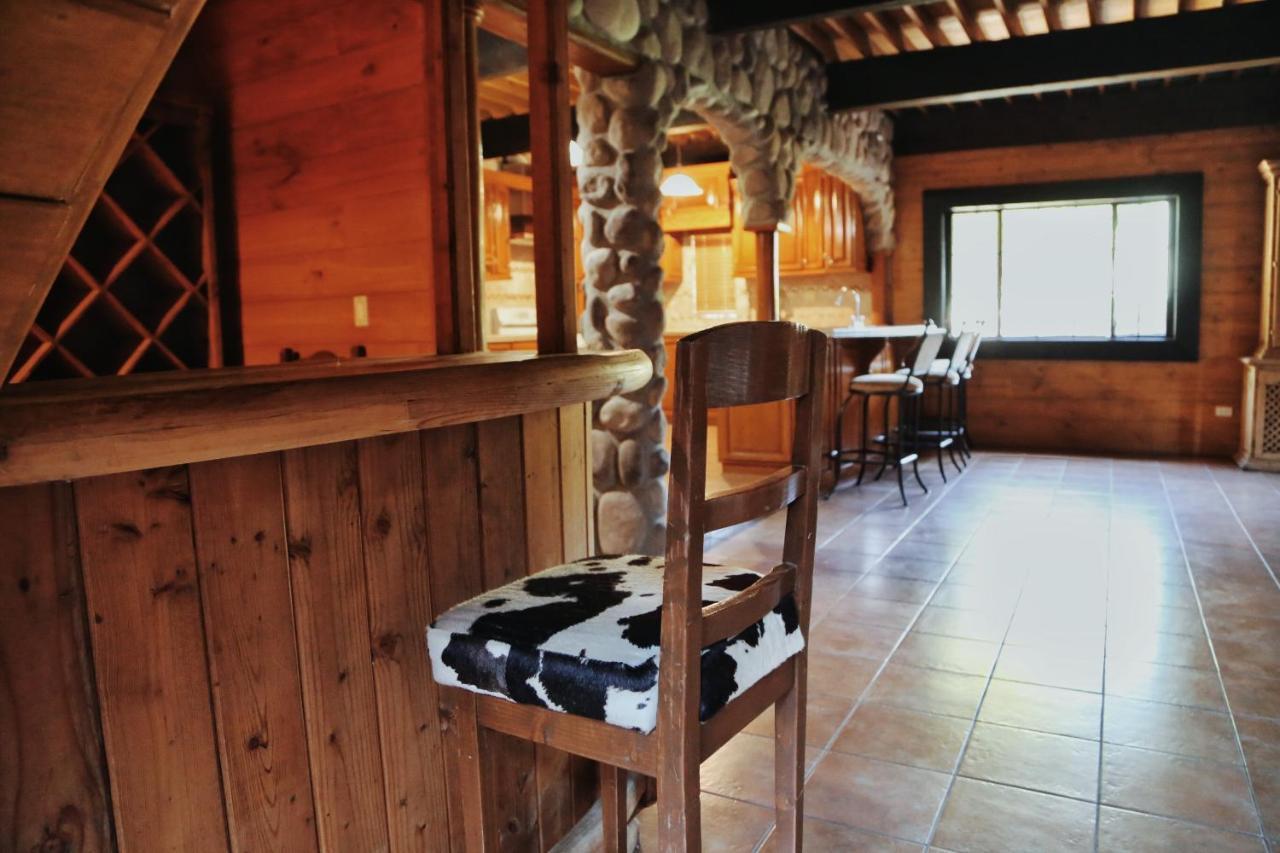 Ejido Santa Rosa Maple Resort חדר תמונה