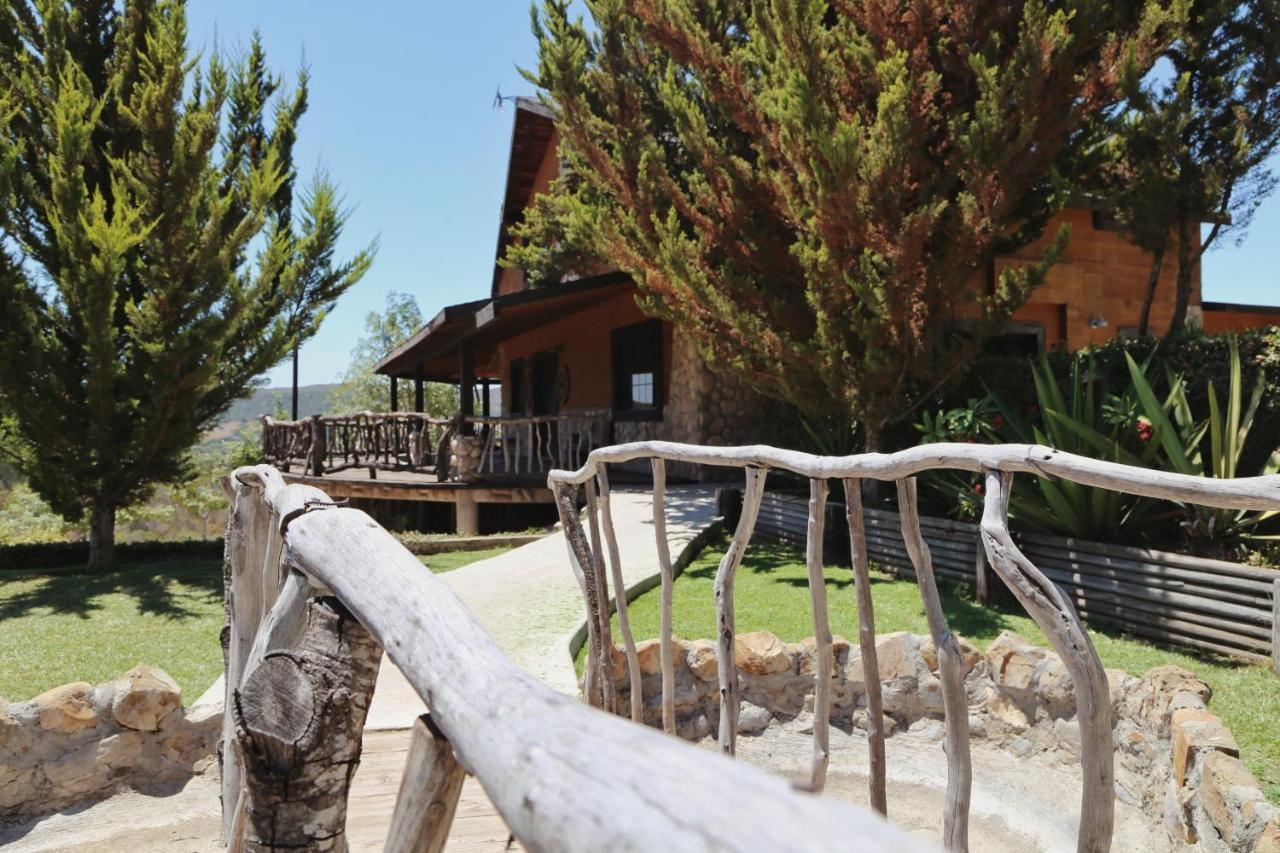 Ejido Santa Rosa Maple Resort חדר תמונה