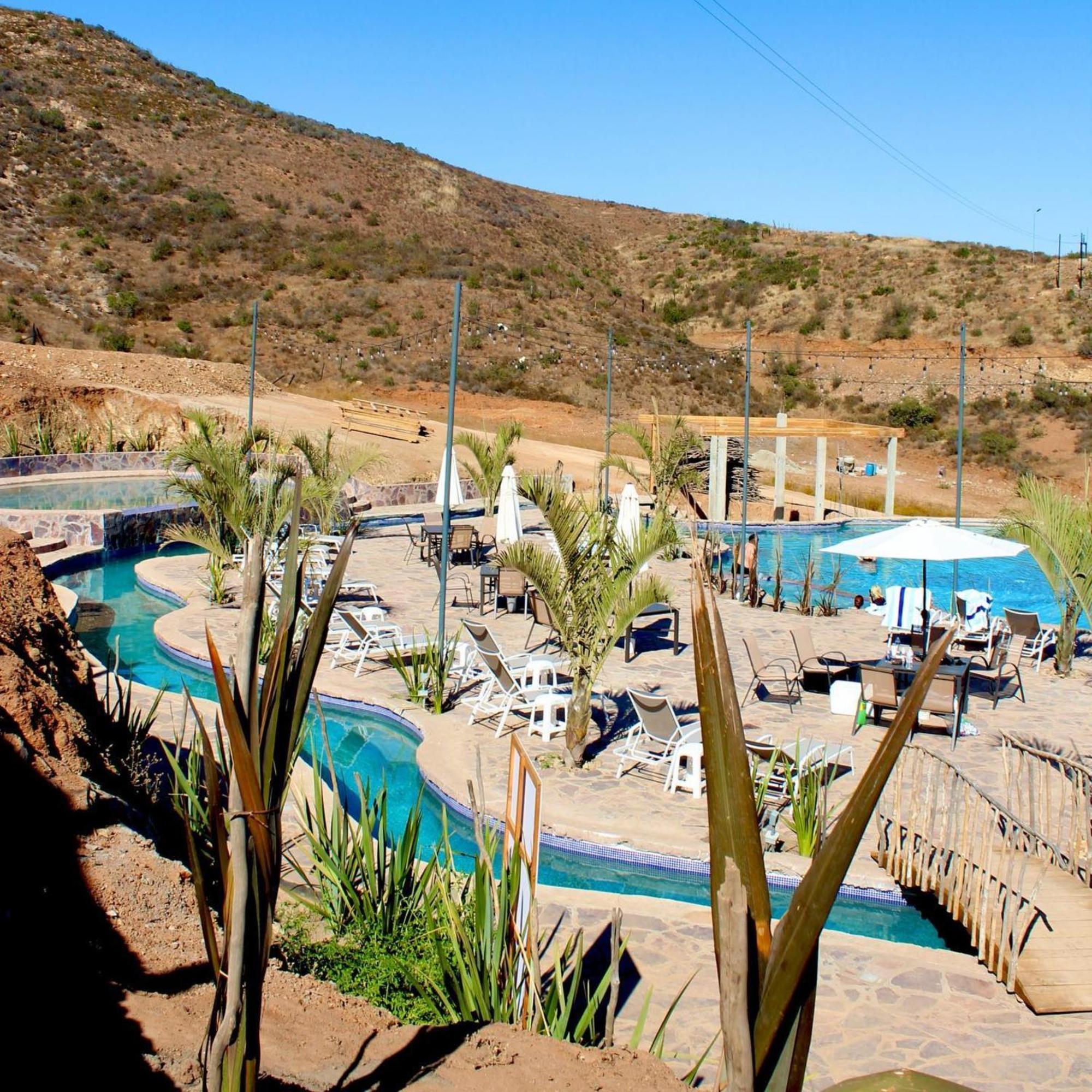 Ejido Santa Rosa Maple Resort מראה חיצוני תמונה
