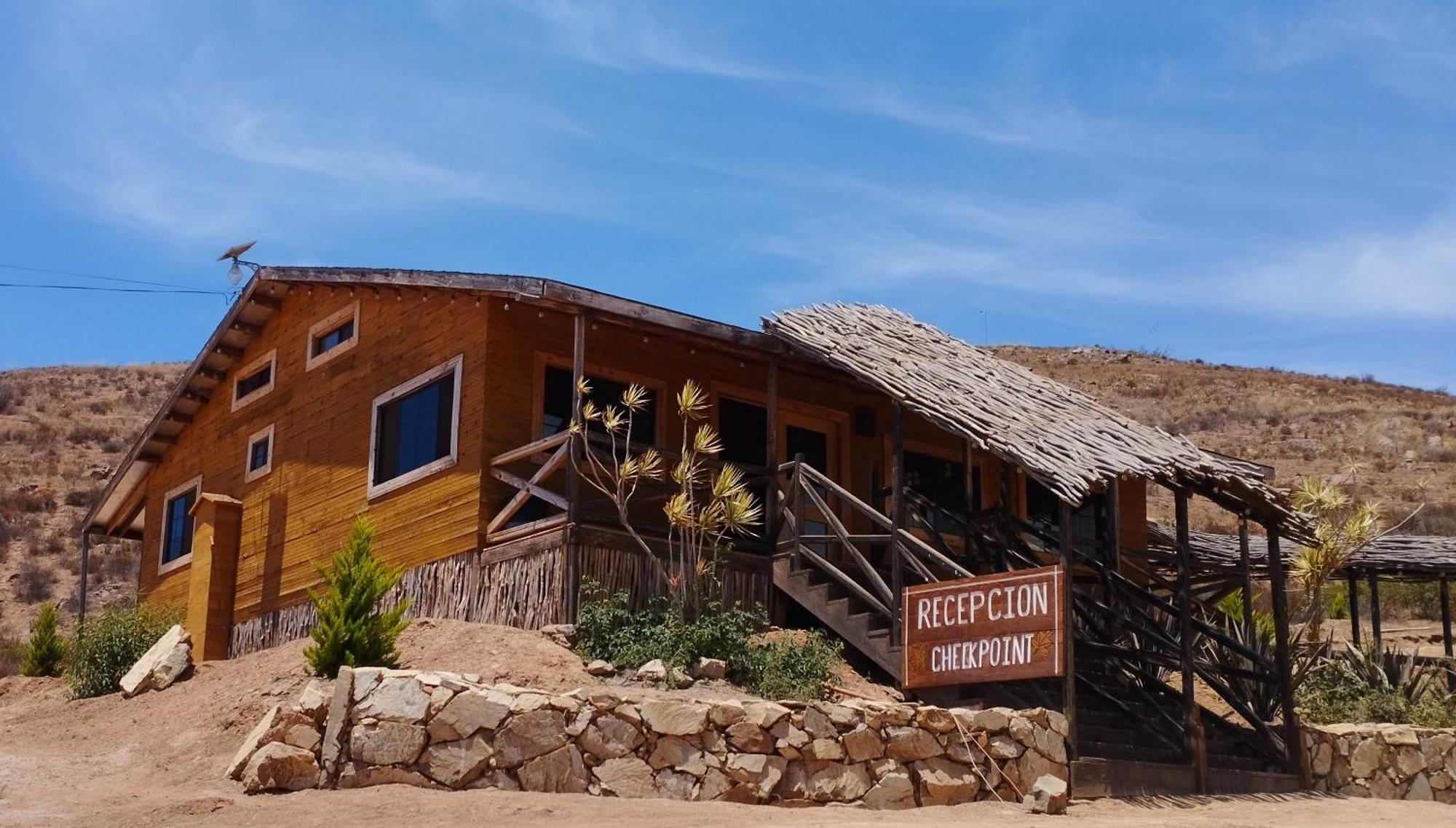 Ejido Santa Rosa Maple Resort מראה חיצוני תמונה