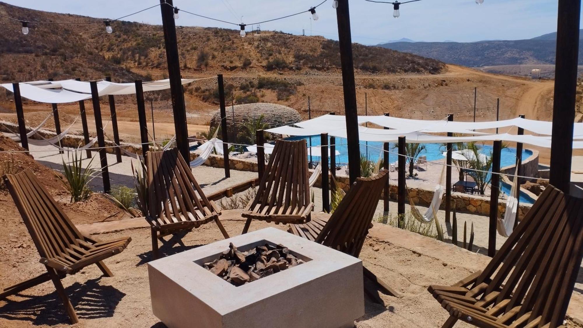 Ejido Santa Rosa Maple Resort מראה חיצוני תמונה
