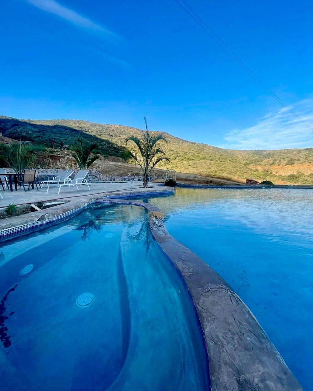 Ejido Santa Rosa Maple Resort מראה חיצוני תמונה