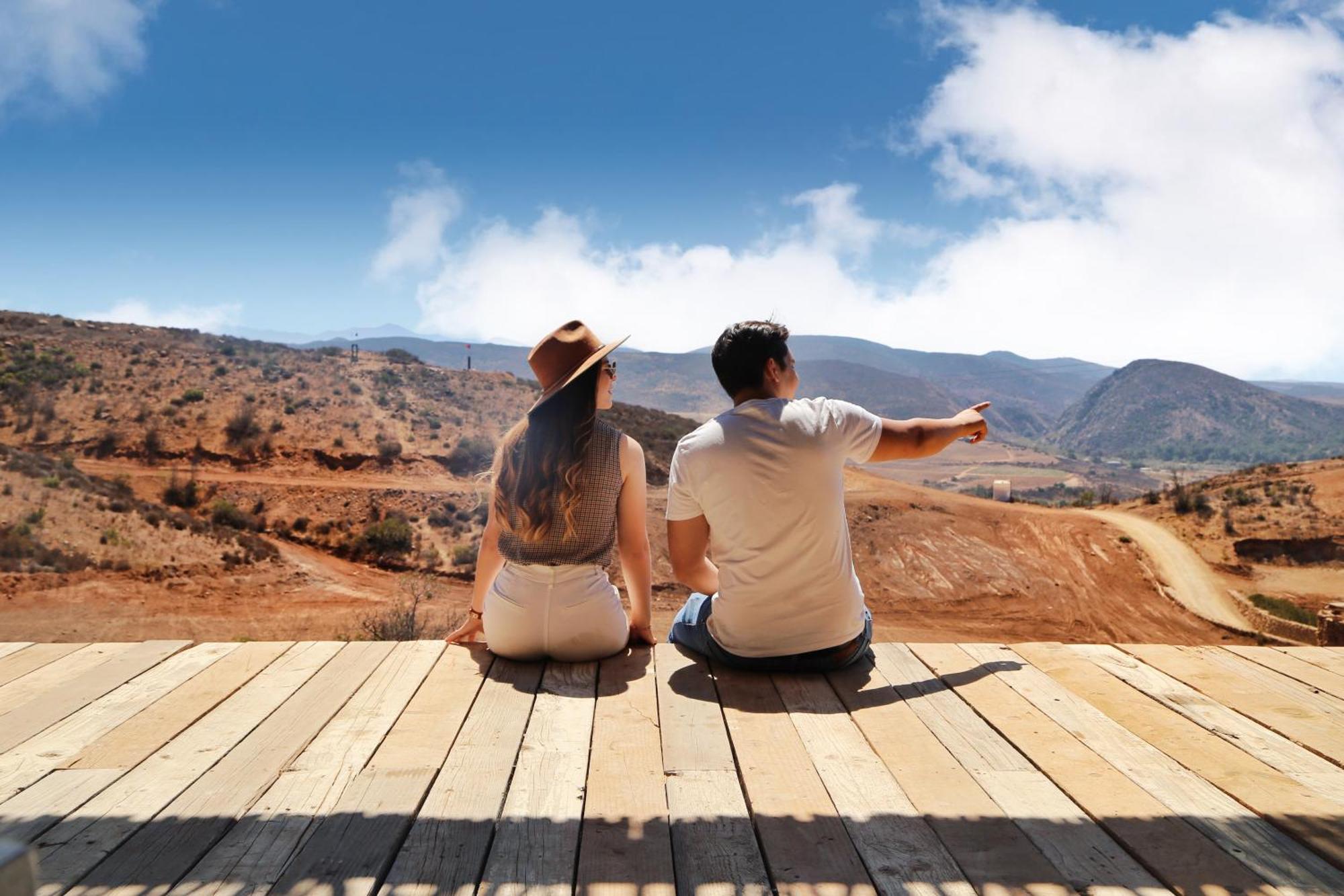 Ejido Santa Rosa Maple Resort מראה חיצוני תמונה