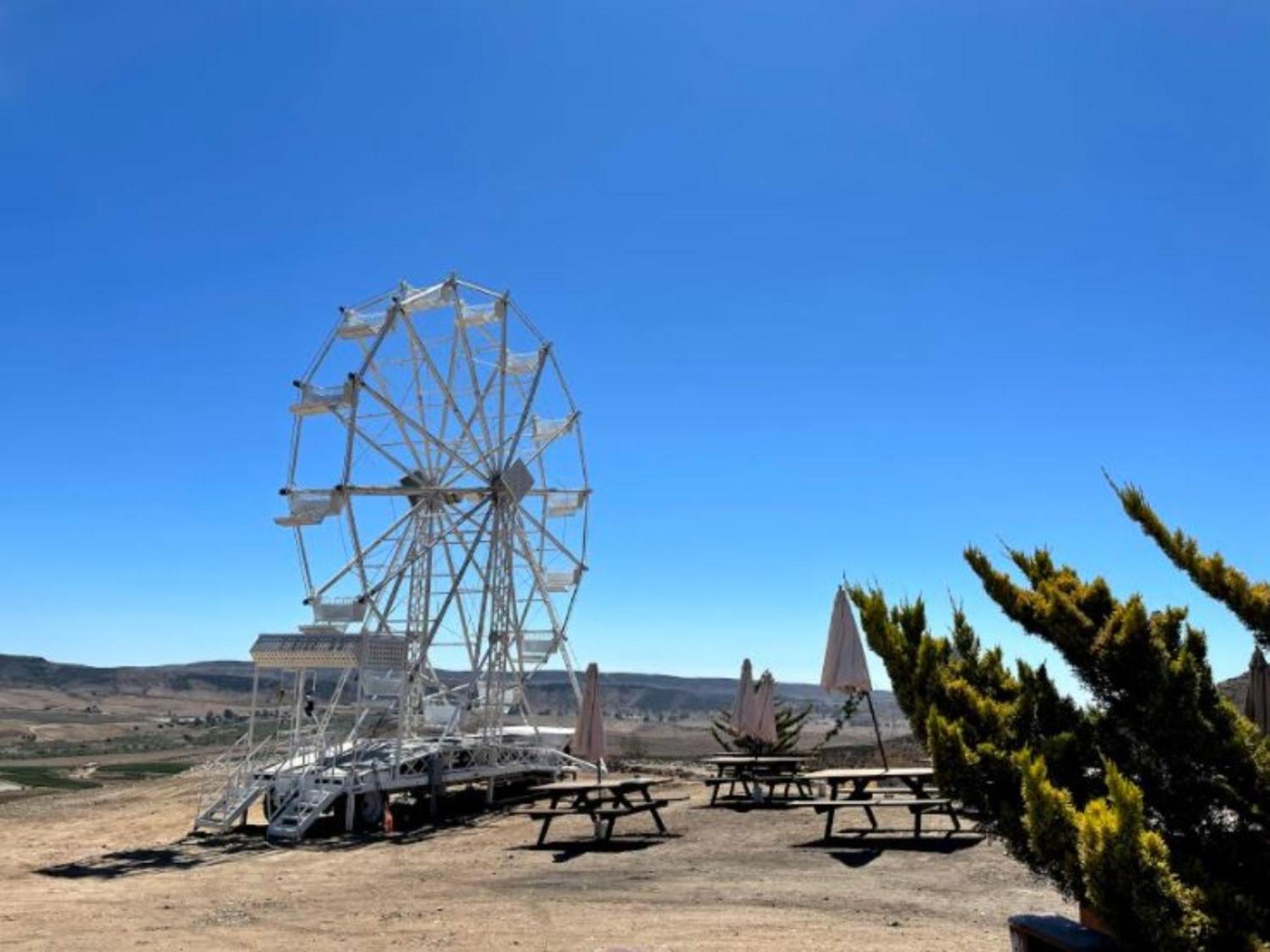 Ejido Santa Rosa Maple Resort מראה חיצוני תמונה