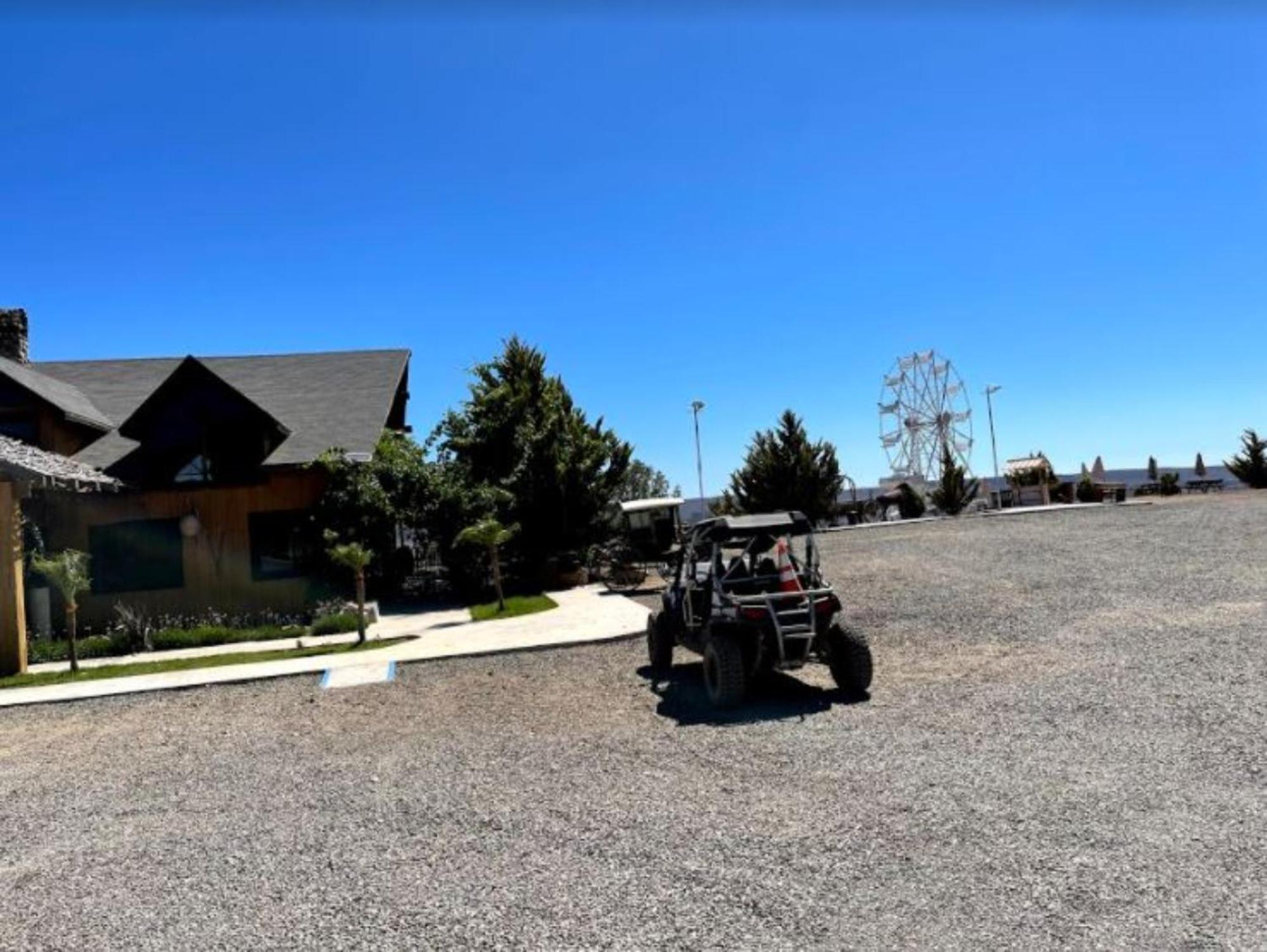 Ejido Santa Rosa Maple Resort מראה חיצוני תמונה