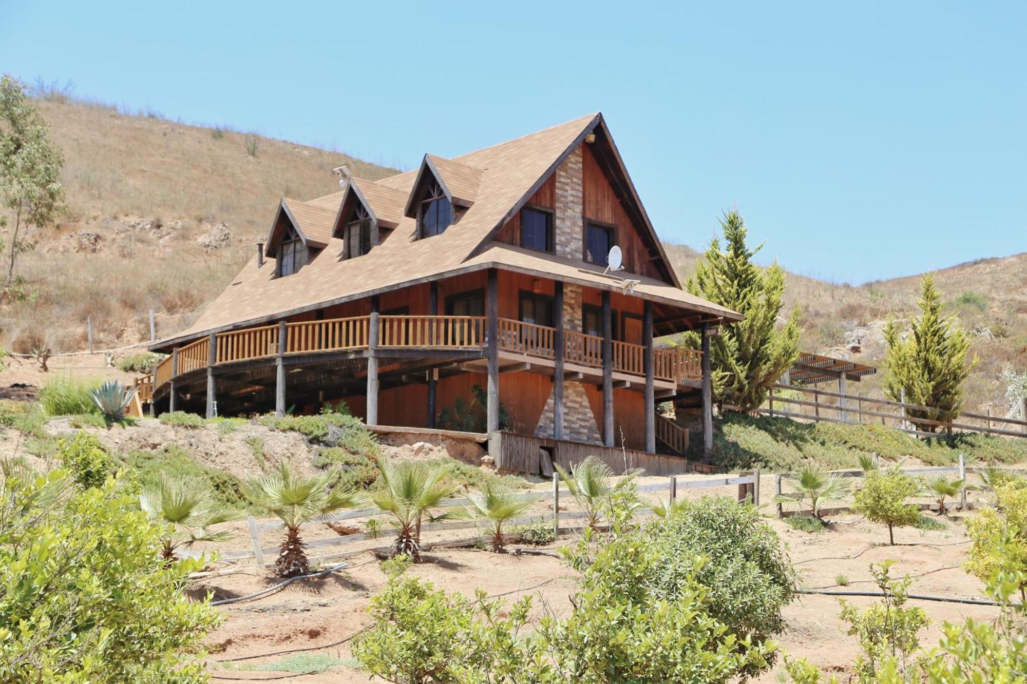 Ejido Santa Rosa Maple Resort חדר תמונה