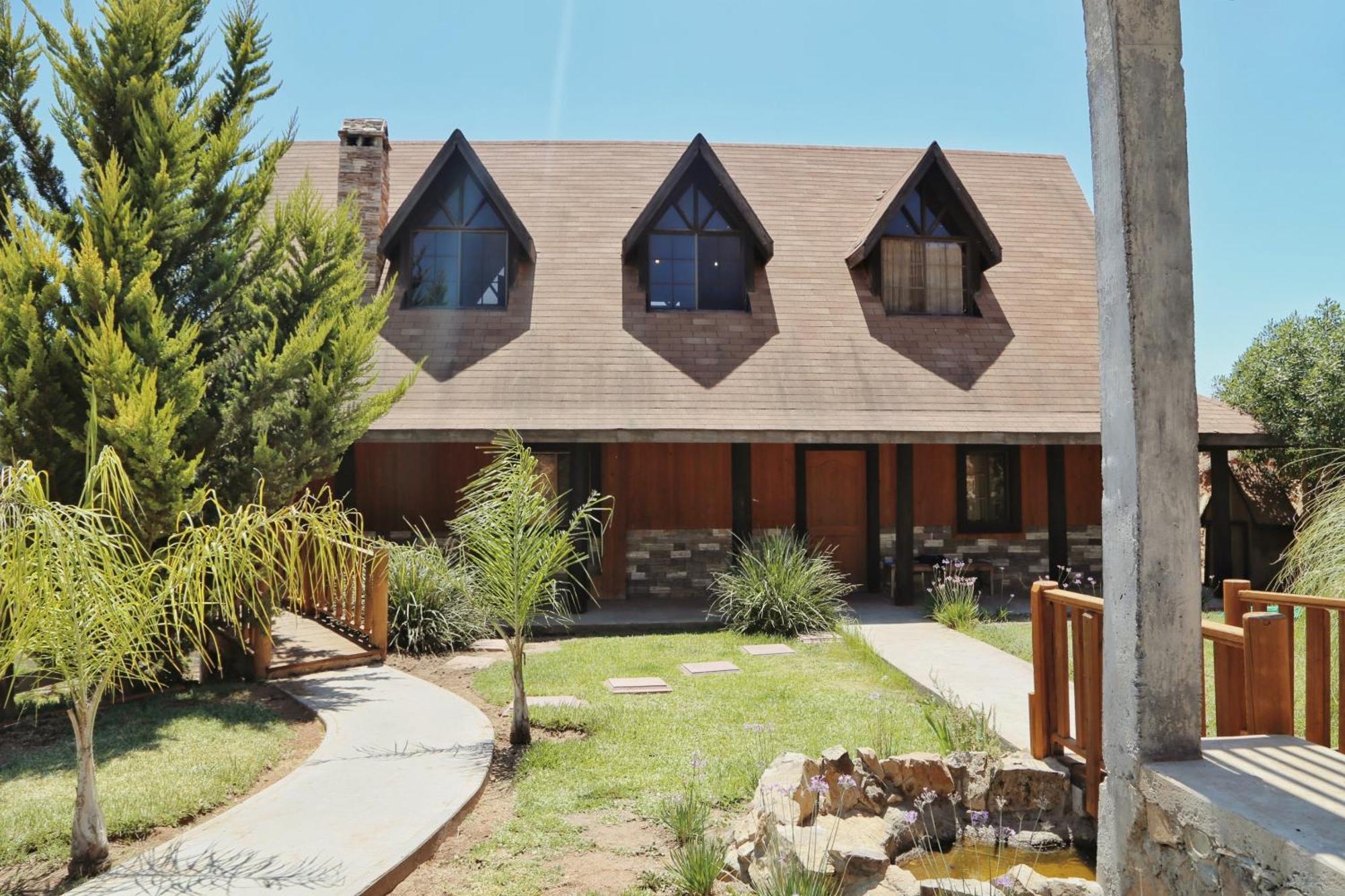 Ejido Santa Rosa Maple Resort חדר תמונה